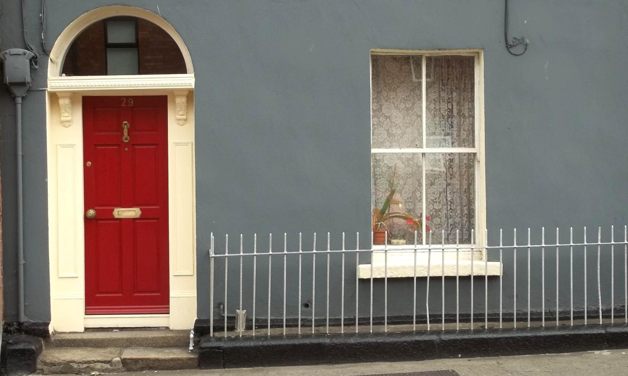 Jim'S Place Dublin Buitenkant foto